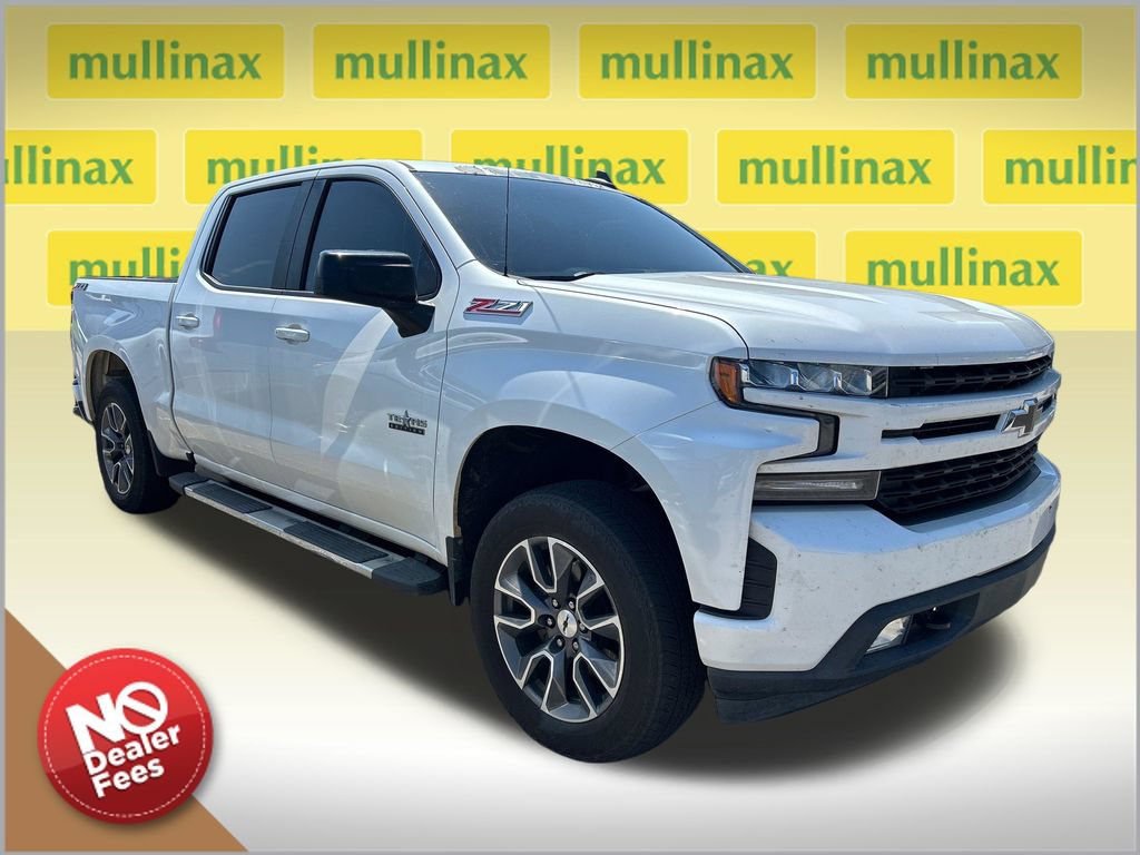 Used 2020 Chevrolet Silverado 1500 RST w/ Texas Edition AWD/4WD image 1
