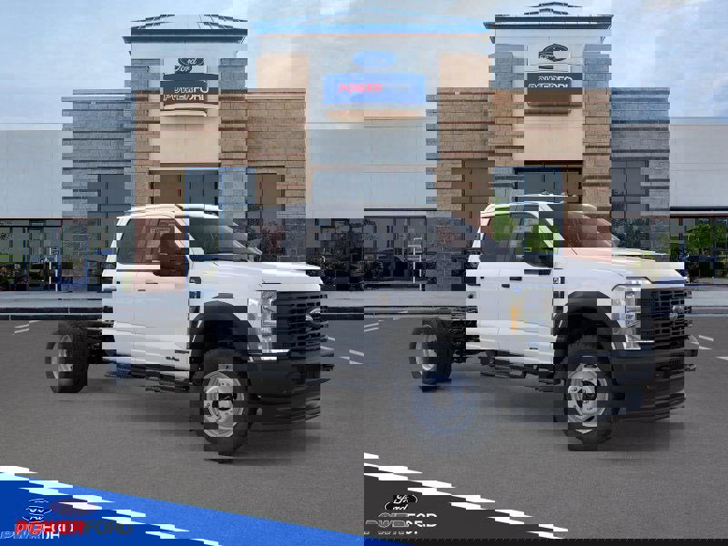 New 2026 Ford F550 4x4 Crew Cab Super Duty