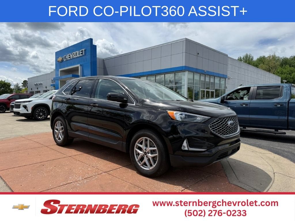 Used 2023 Ford Edge SEL w/ Convenience Package