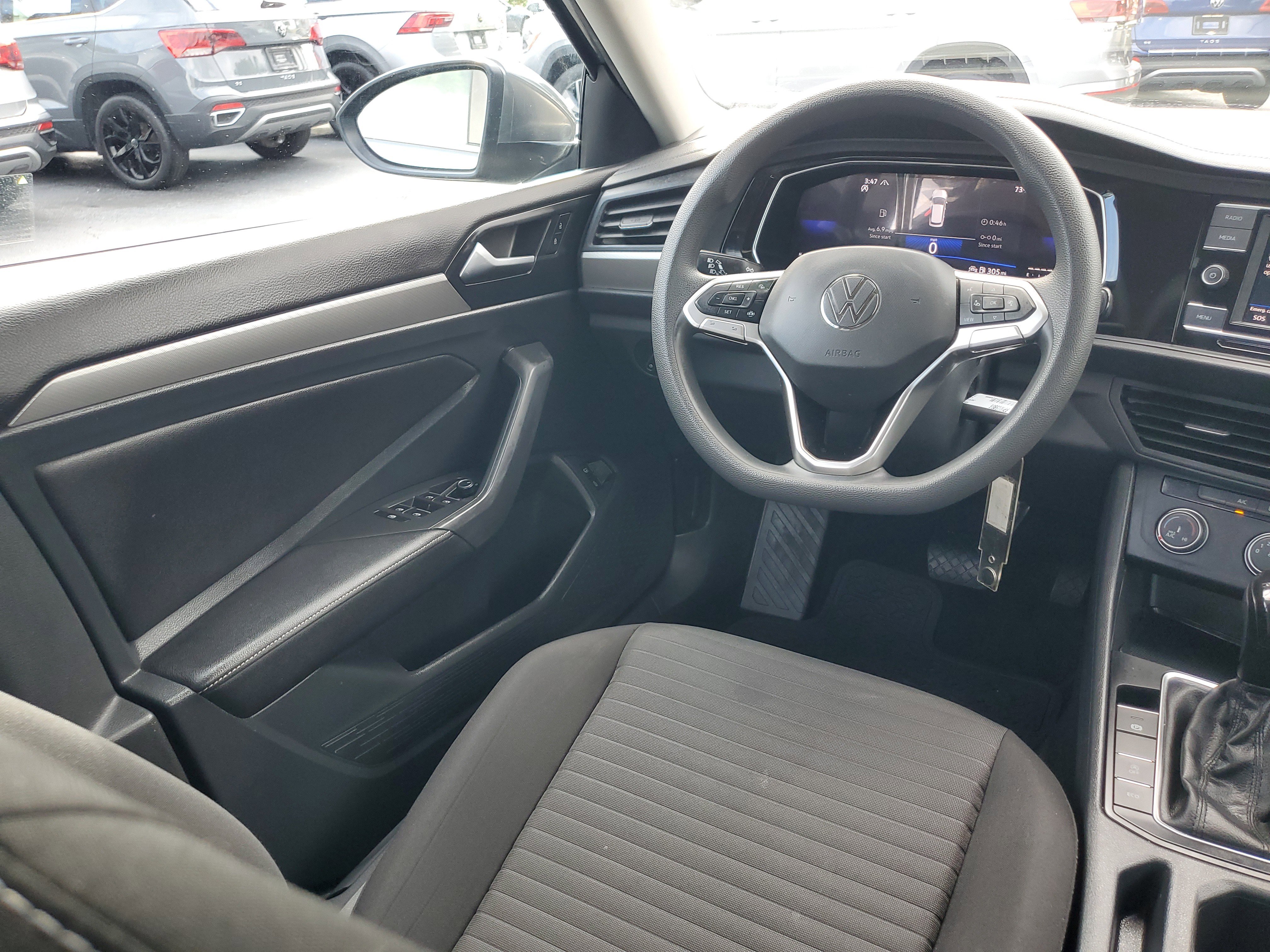 Certified 2023 Volkswagen Jetta S image 14