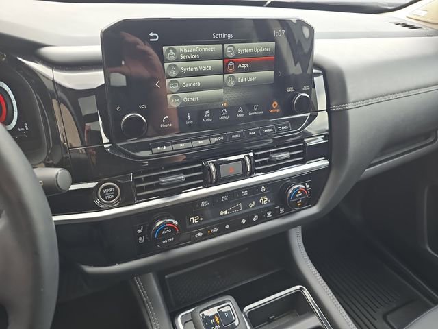 Used 2024 Nissan Pathfinder Platinum AWD/4WD image 24