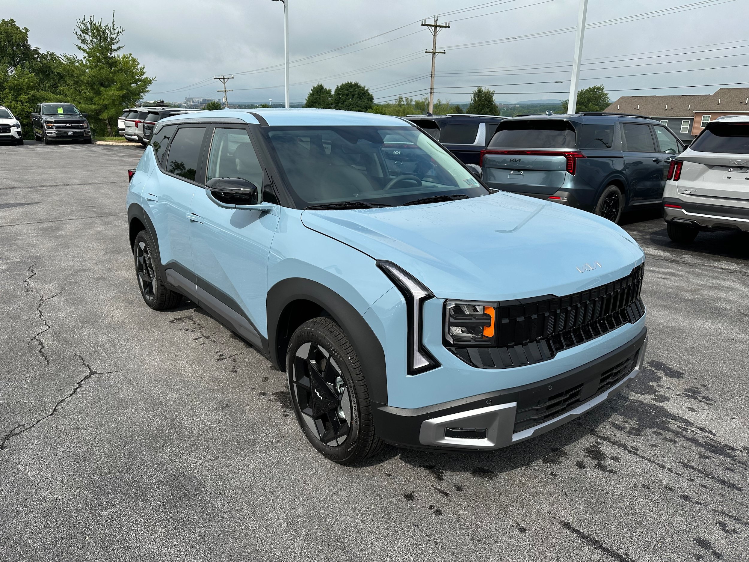 New 2027 Kia Seltos S AWD/4WD image 3