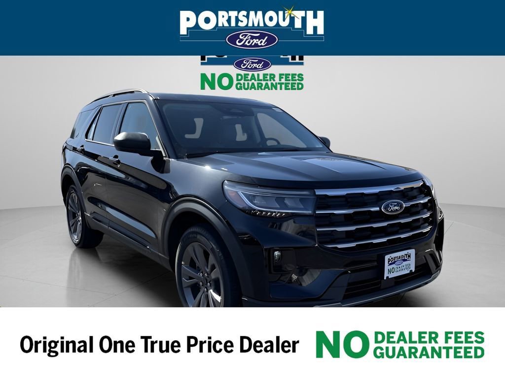 New 2026 Ford Explorer Active w/ Active Comfort Package AWD/4WD image 35
