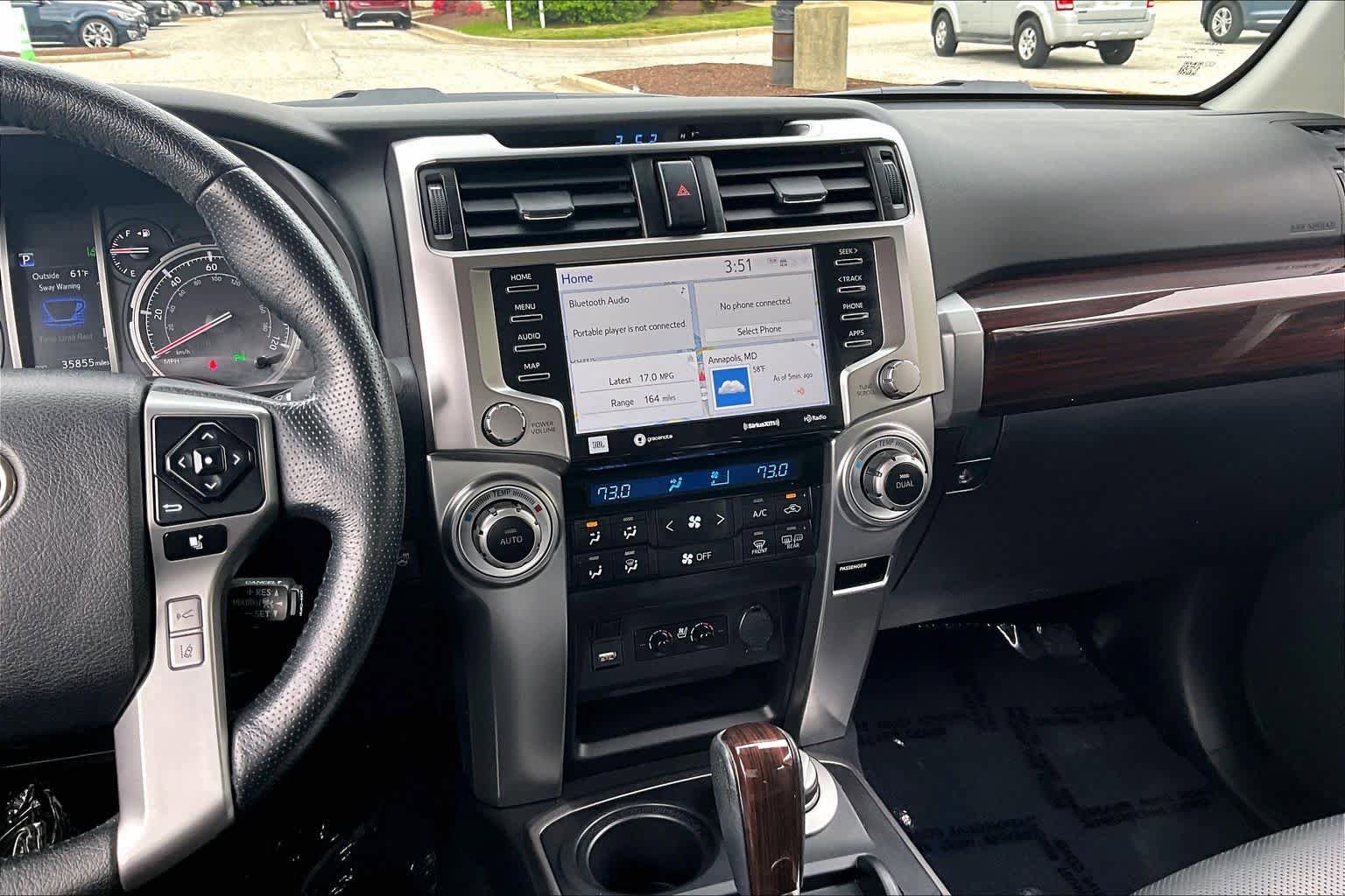 Used 2023 Toyota 4Runner Limited AWD/4WD image 7