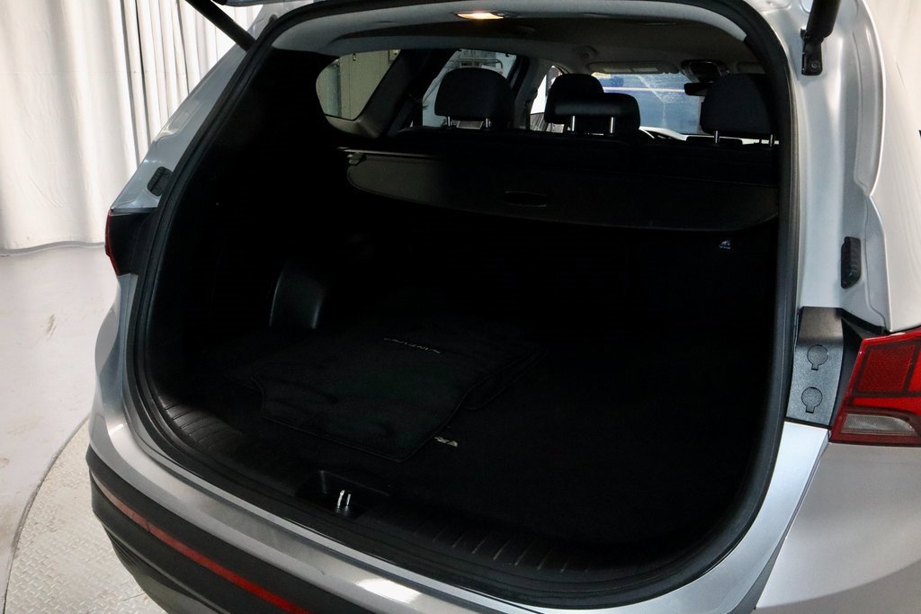 Certified 2023 Hyundai Santa Fe Blue w/ Cargo Package image 16