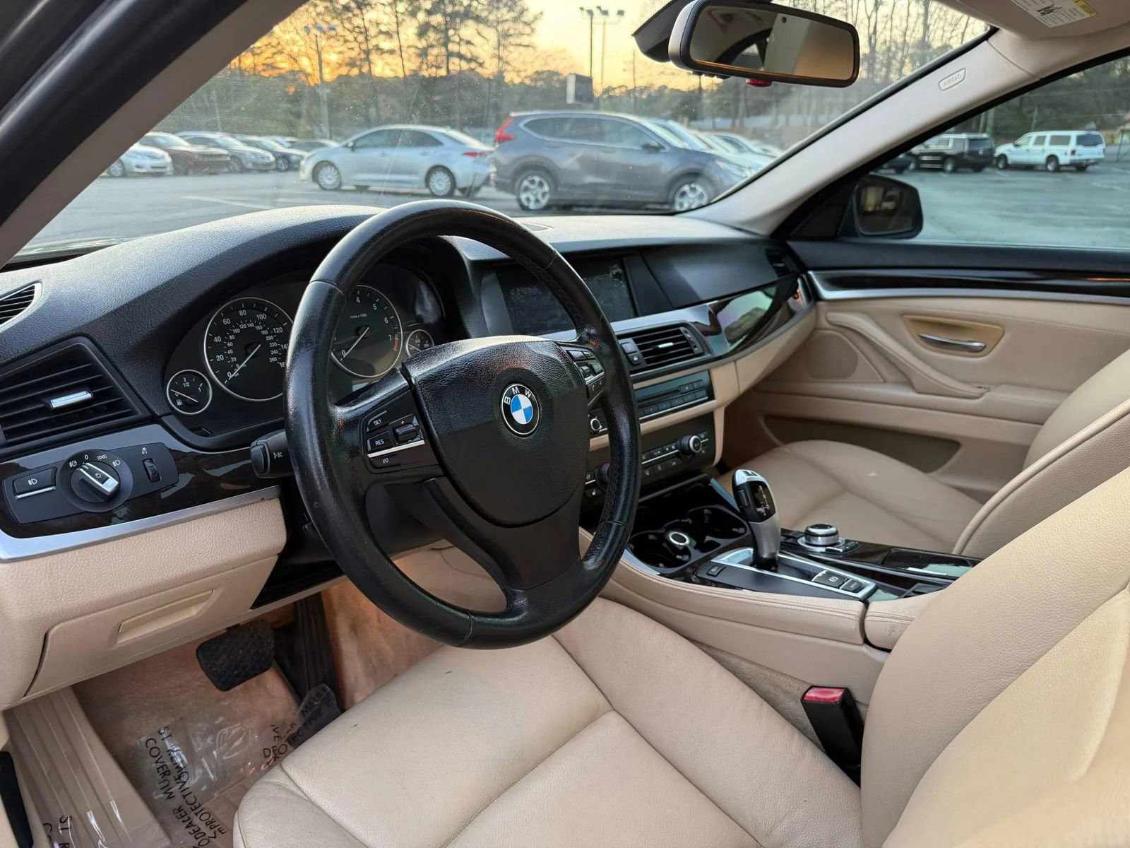 Used 2011 BMW 535i Sedan RWD image 13