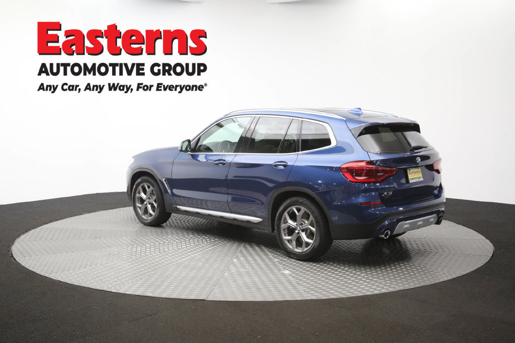 Used 2020 BMW X3 xDrive30i w/ Premium Package AWD/4WD image 70