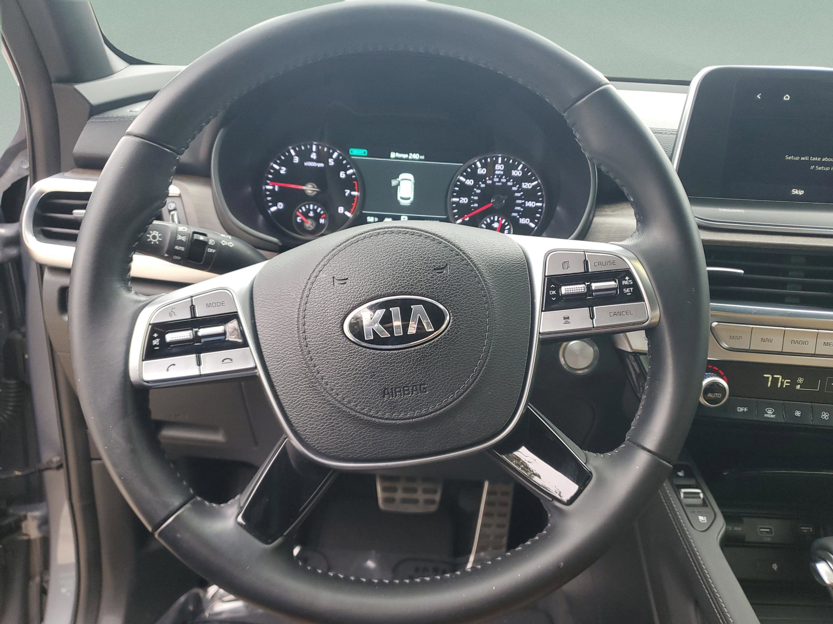 Certified 2021 Kia Telluride SX image 21