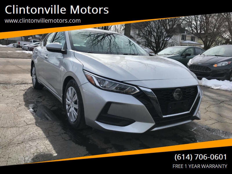Used 2020 Nissan Sentra S