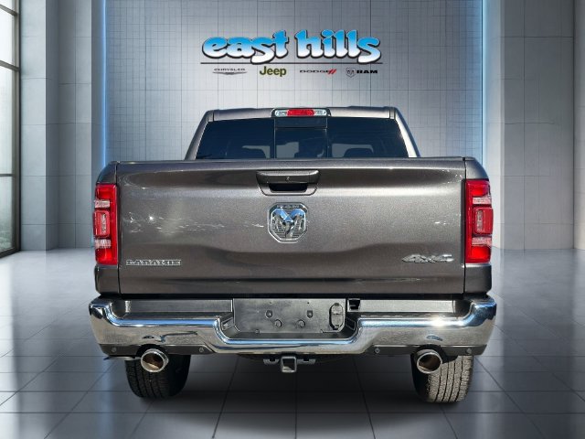 Used 2024 RAM 1500 Laramie AWD/4WD image 4