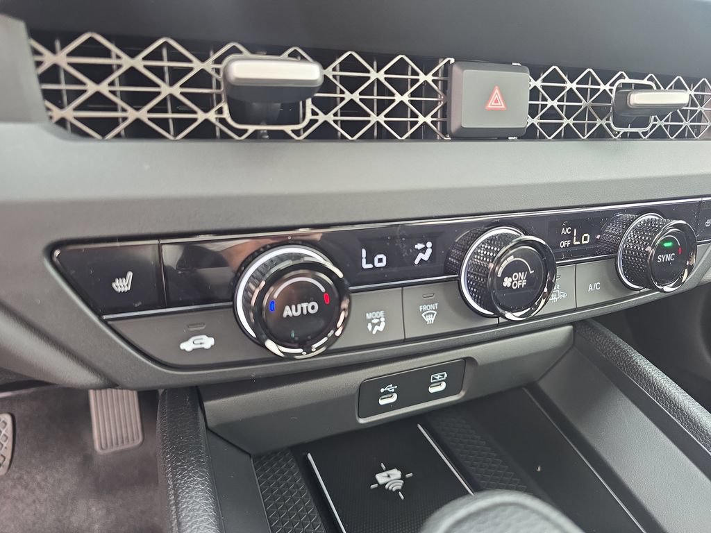 New 2026 Honda Accord SE image 20