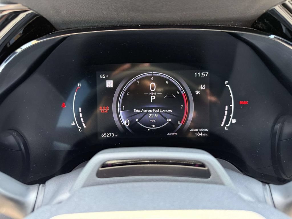 Used 2023 Lexus RX 350 Premium Plus w/ Accessory Package AWD/4WD image 29