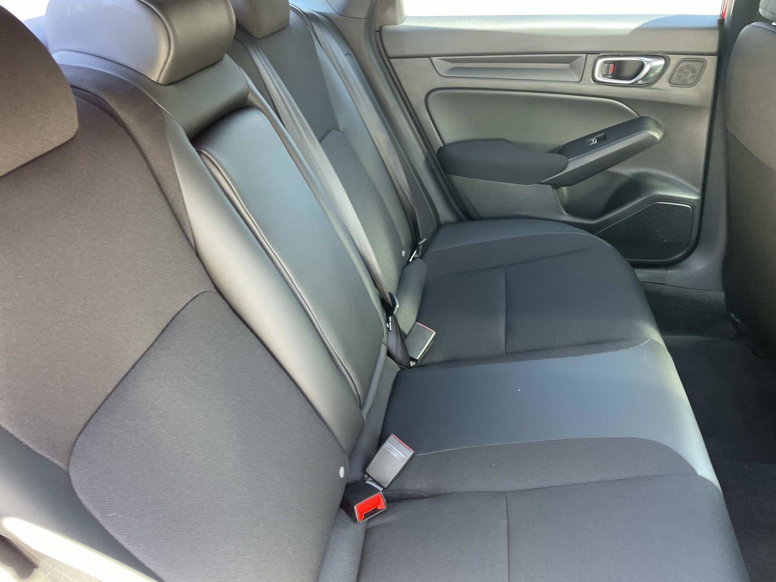 Certified 2025 Honda Civic Sport image 18
