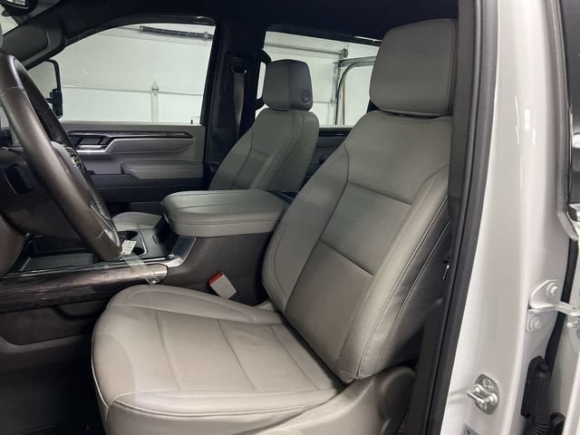 Certified 2025 Chevrolet Silverado 2500 LTZ w/ LTZ Convenience Package AWD/4WD image 19