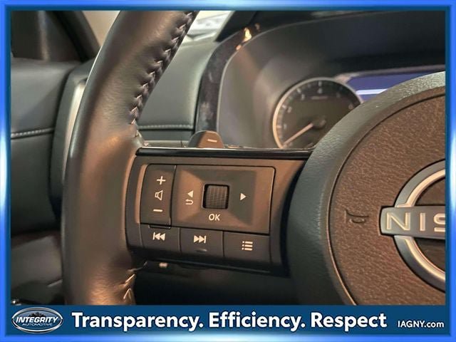 Certified 2025 Nissan Pathfinder SL AWD/4WD image 21
