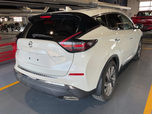Used 2020 Nissan Murano SL AWD/4WD image 3