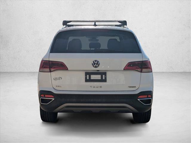 Used 2024 Volkswagen Taos SEL image 7