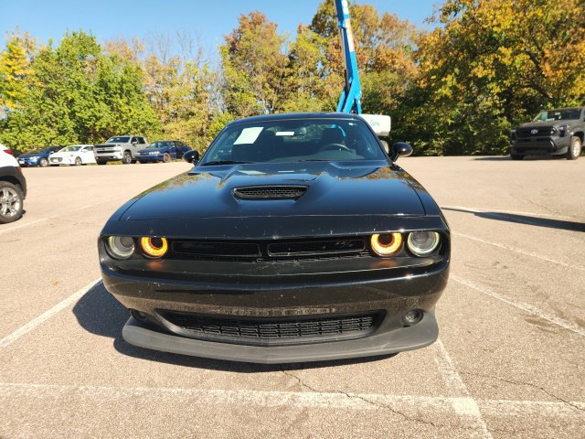 Used 2021 Dodge Challenger R/T w/ Blacktop Package RWD image 7