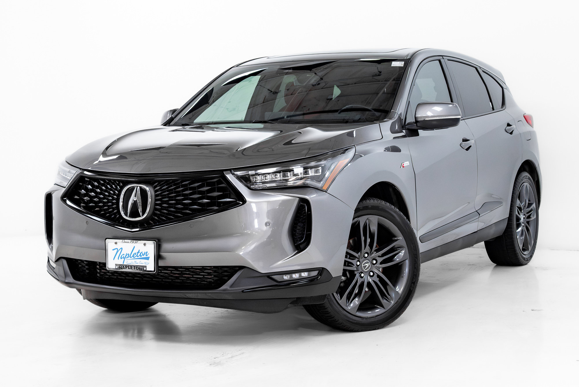 Used 2024 Acura RDX w/ Advance Package AWD/4WD image 1