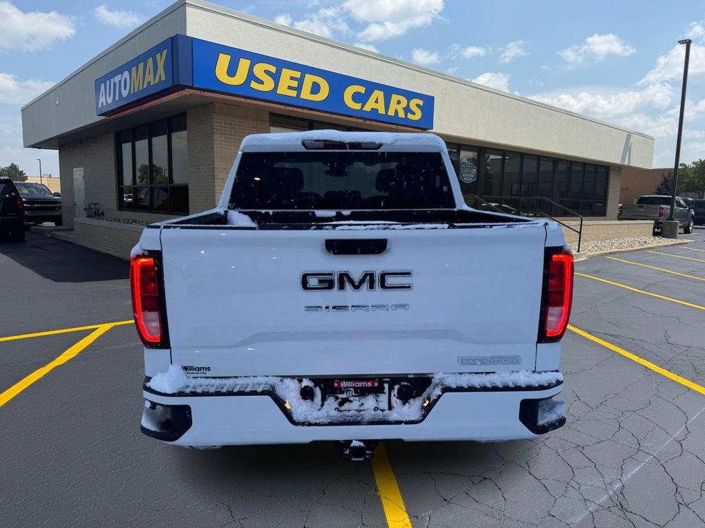 Used 2023 GMC Sierra 1500 Elevation image 6