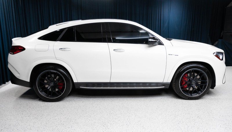 Used 2023 Mercedes-Benz GLE 63 AMG S image 4