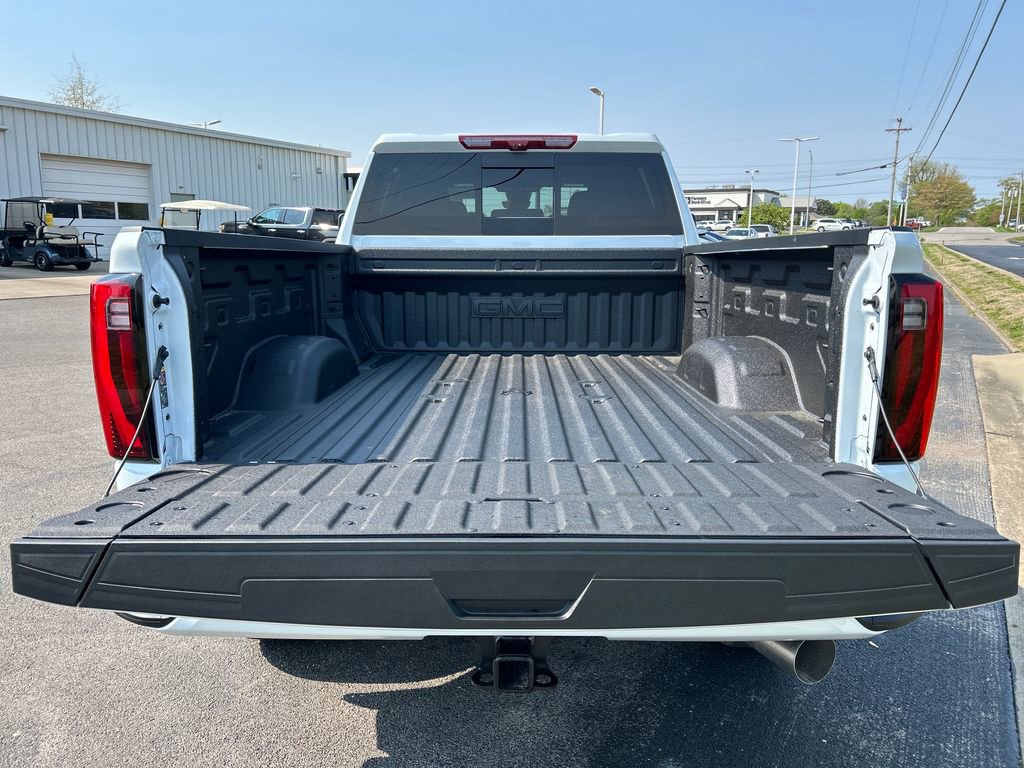 New 2026 GMC Sierra 2500 Denali w/ Denali Reserve Package image 48