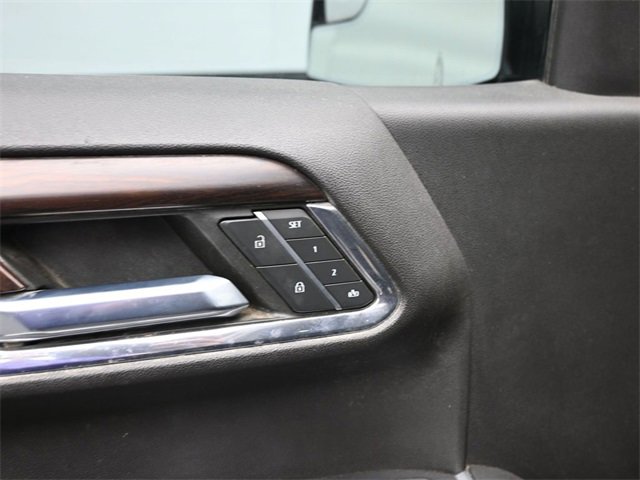 Used 2022 GMC Sierra 1500 SLT w/ SLT Convenience Package image 10