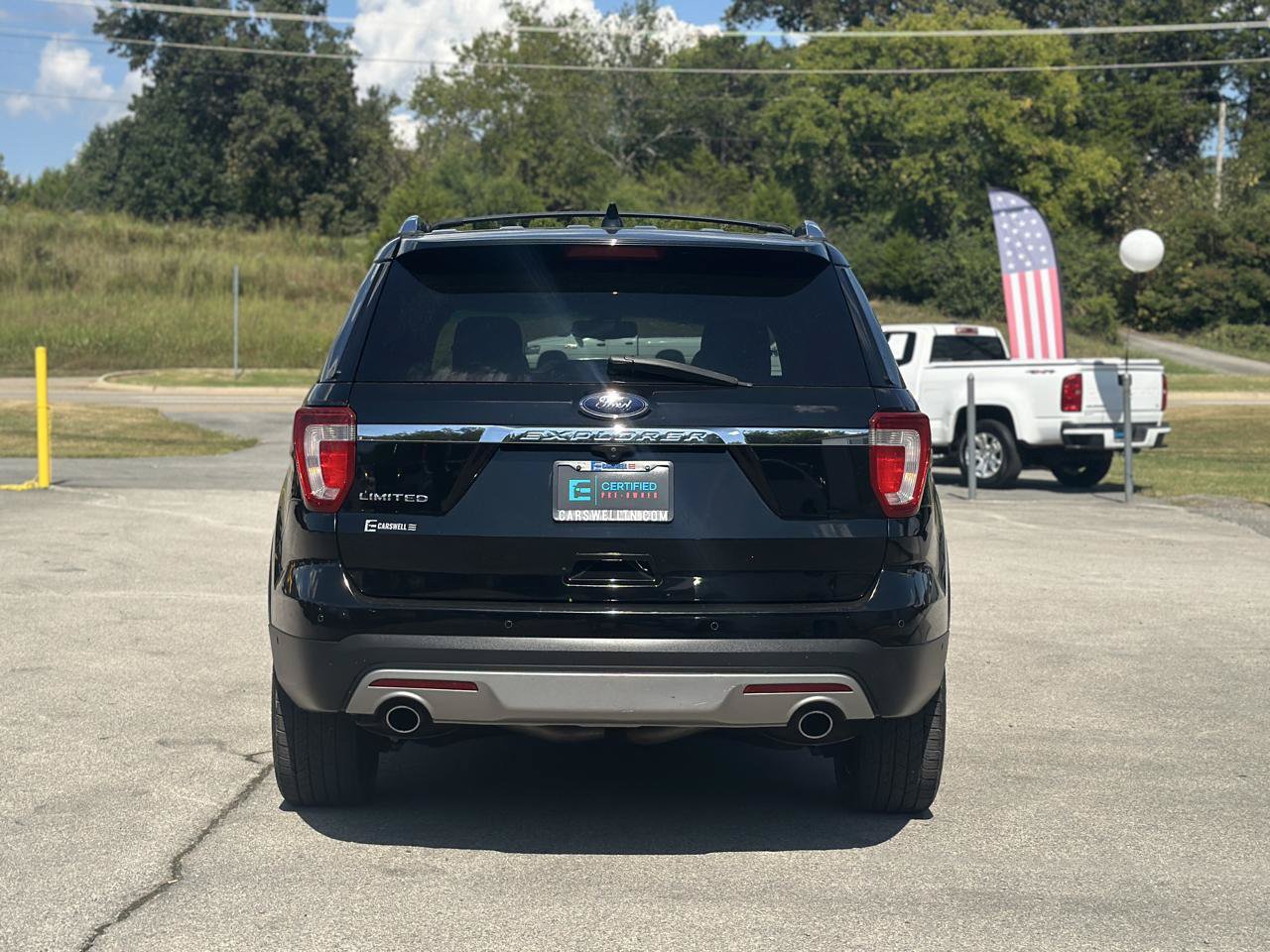 Used 2016 Ford Explorer Limited w/ Equipment Group 301A AWD/4WD image 5