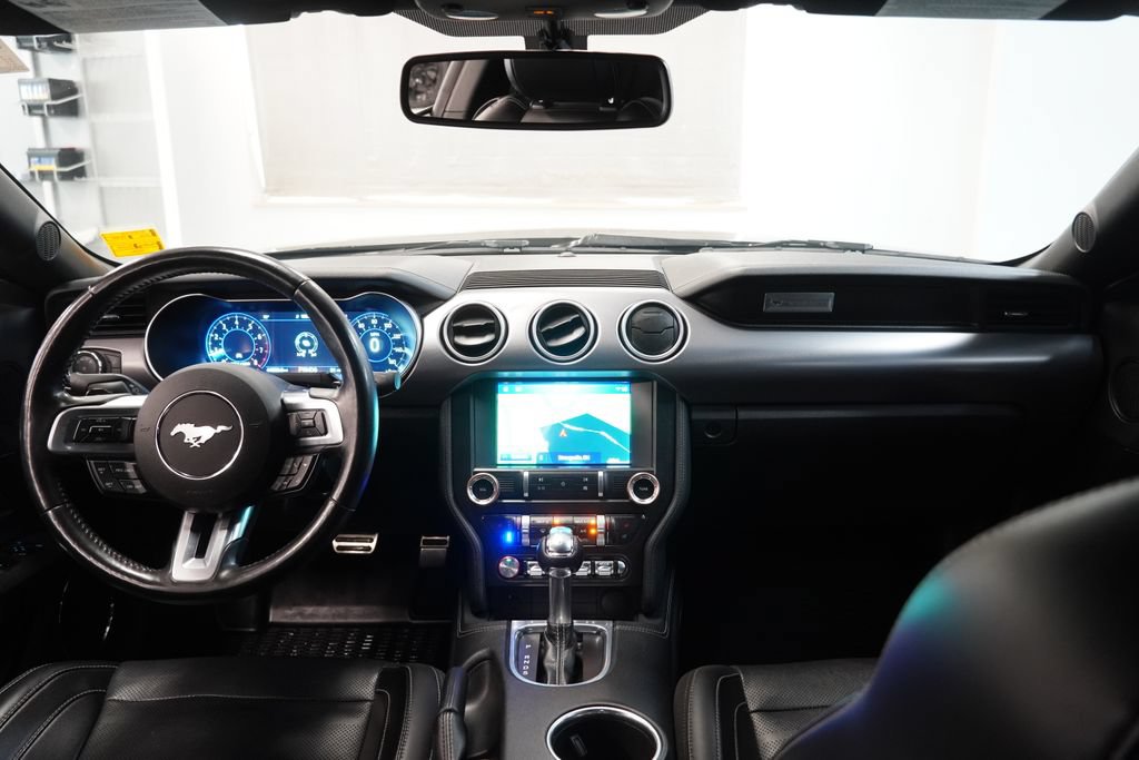 Used 2019 Ford Mustang Premium w/ Equipment Group 201A RWD image 18