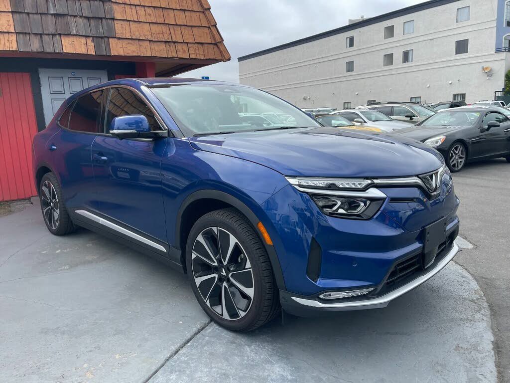 Used 2023 VinFast VF 8 Plus AWD/4WD image 16