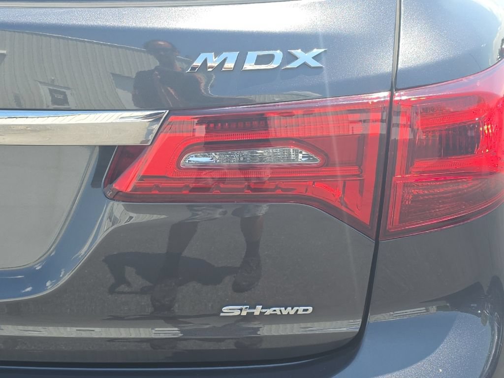 Used 2016 Acura MDX SH-AWD image 7