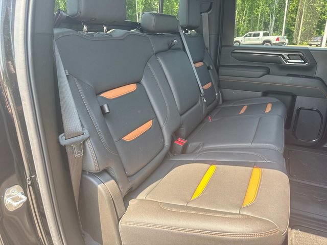 Certified 2024 GMC Sierra 2500 AT4 w/ AT4 Premium Plus Package AWD/4WD image 23