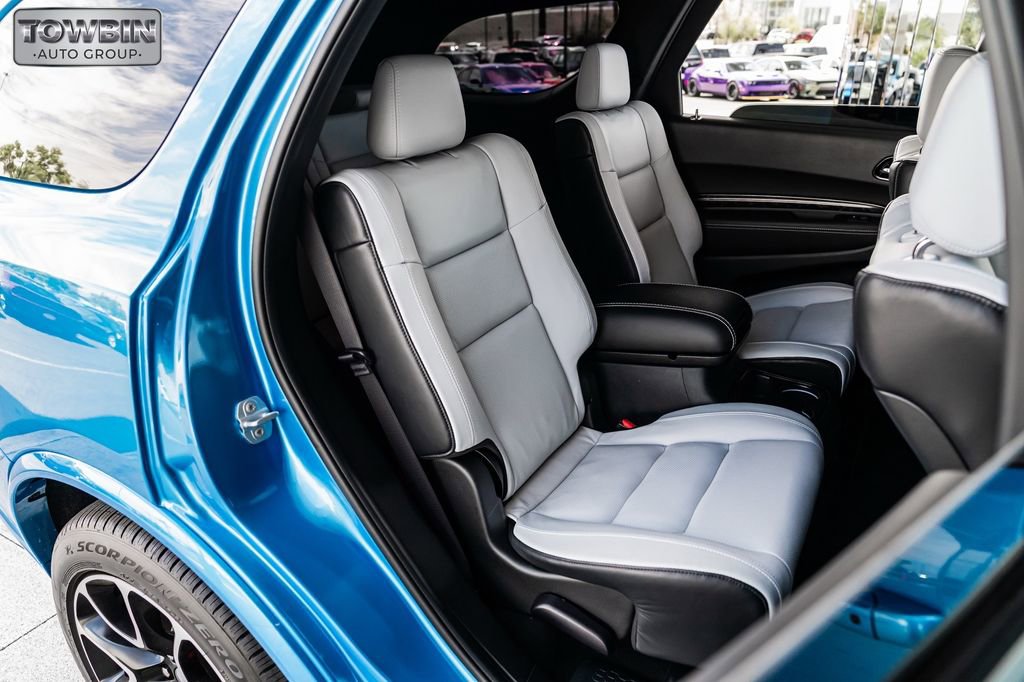 Used 2026 Dodge Durango SRT Hellcat AWD/4WD image 42