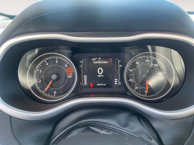 Used 2018 Jeep Cherokee Latitude Plus image 22