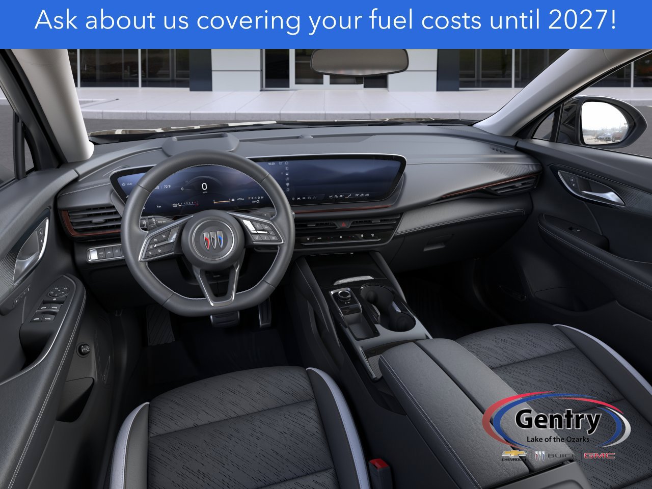 New 2026 Buick Envision Sport Touring AWD/4WD image 15