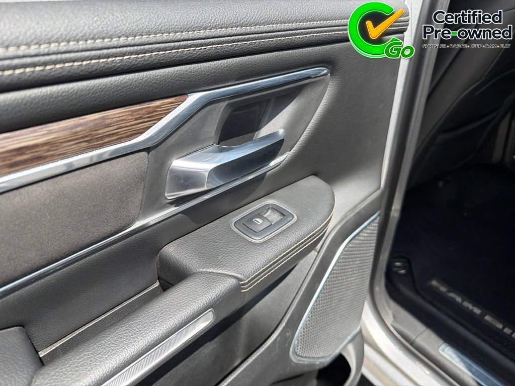 Used 2019 RAM 1500 Laramie AWD/4WD image 50