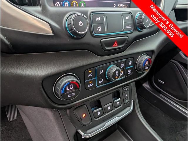 Used 2020 GMC Terrain Denali w/ Denali Premium Package image 22