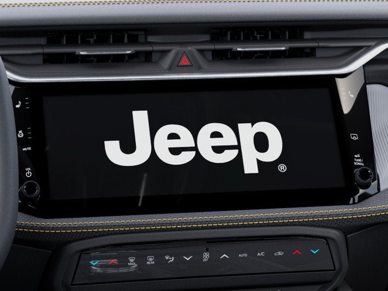 New 2026 Jeep Cherokee Overland AWD/4WD image 19