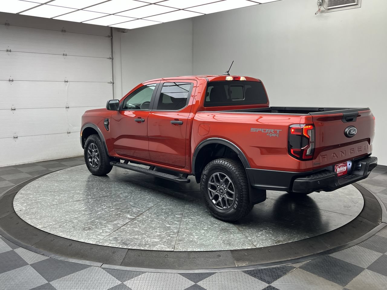 Certified 2024 Ford Ranger XLT AWD/4WD image 2