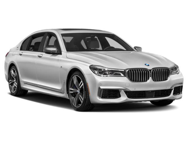 Used 2019 BMW M760i xDrive w/ Luxury Rear Seating Package AWD/4WD image 9
