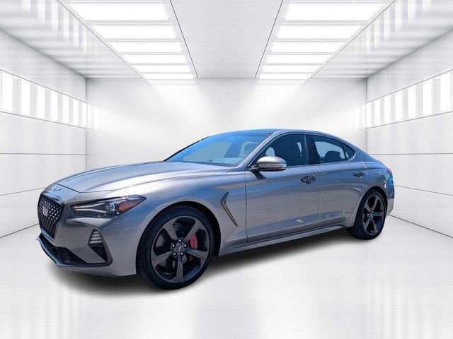 Used 2021 Genesis G70 3.3T w/ Sport Package