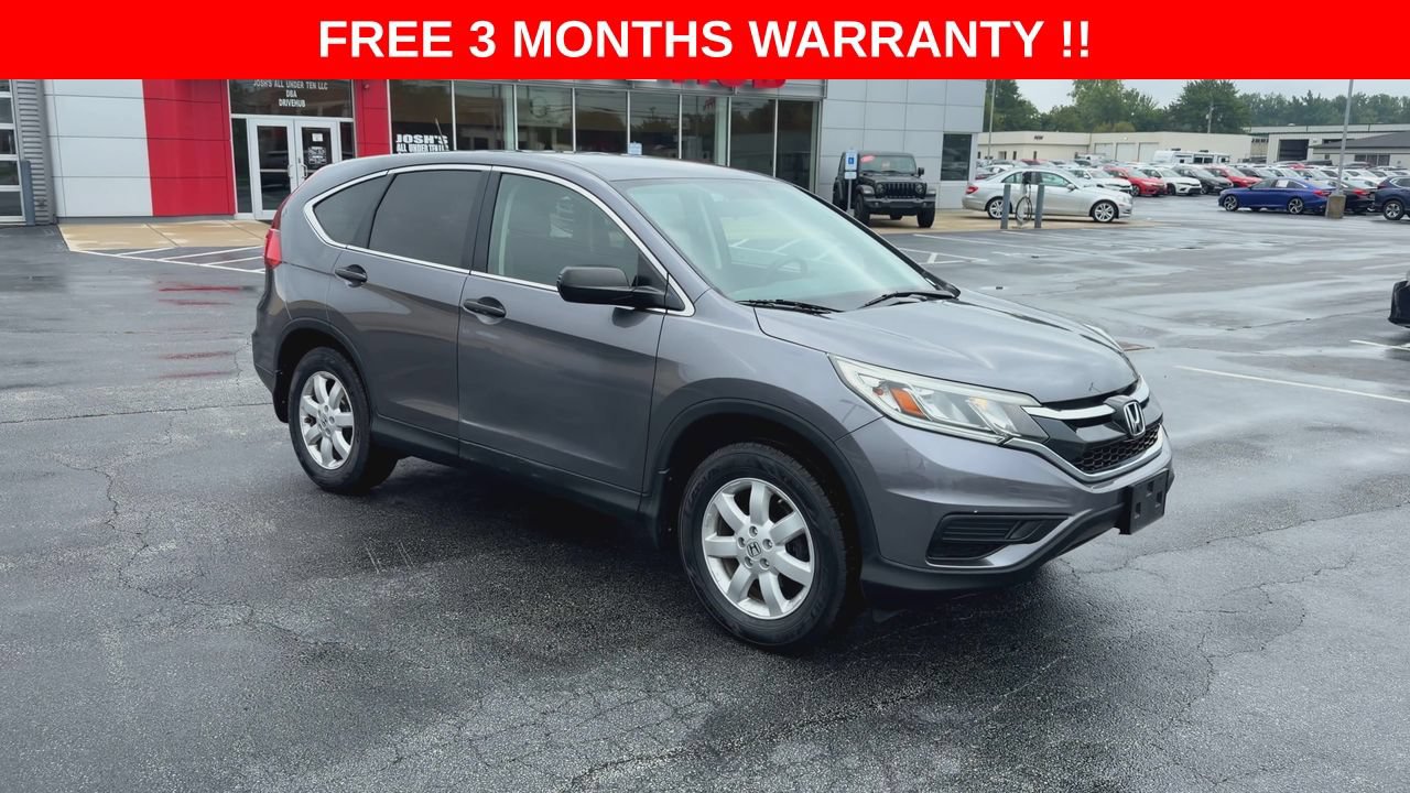 Used 2016 Honda CR-V LX image 2