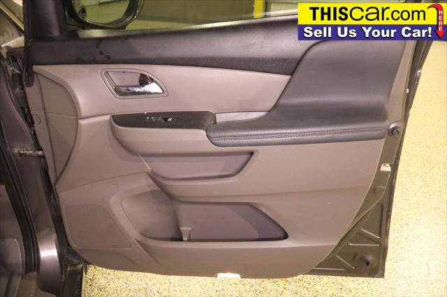 Used 2015 Honda Odyssey Touring Elite image 33