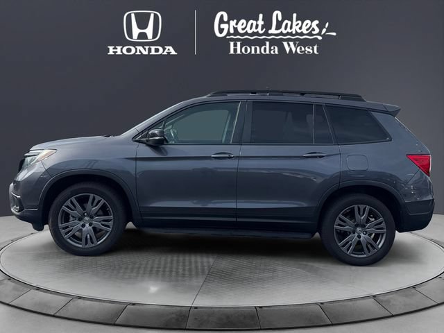 Used 2021 Honda Passport EX-L image 2