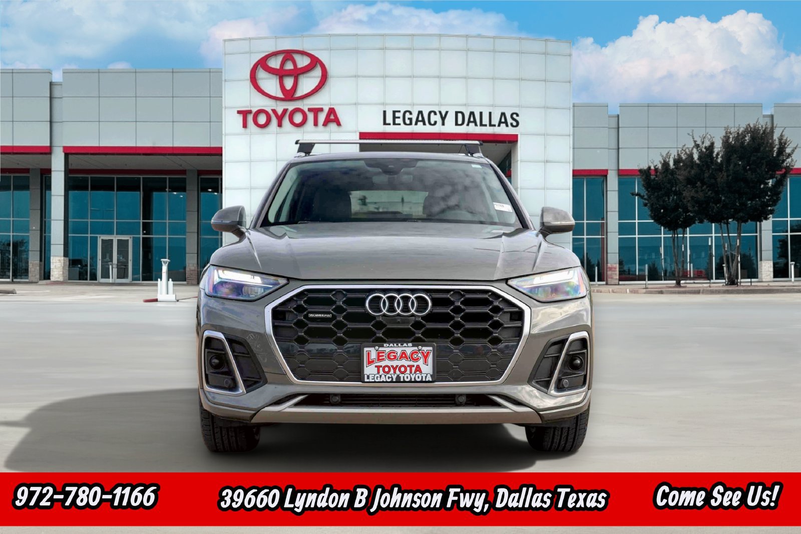 Used 2024 Audi Q5 2.0T Premium Plus AWD/4WD image 6