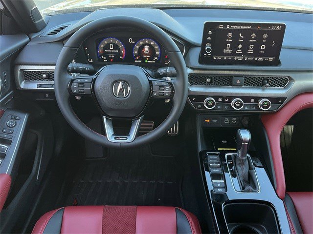 New 2026 Acura Integra A-Spec w/ Technology Package FWD image 12