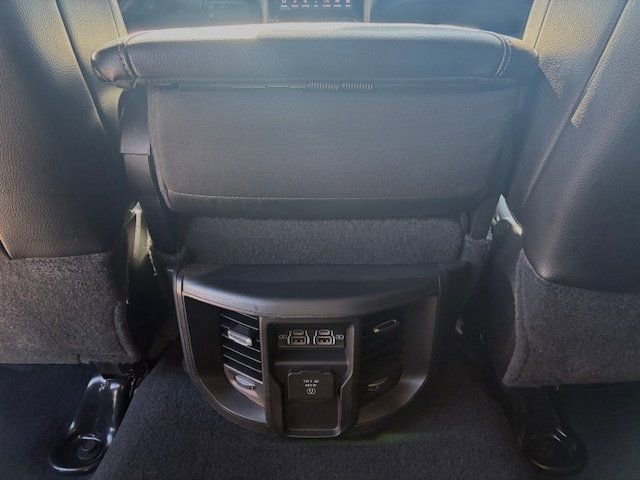 Used 2024 RAM 2500 Laramie image 19