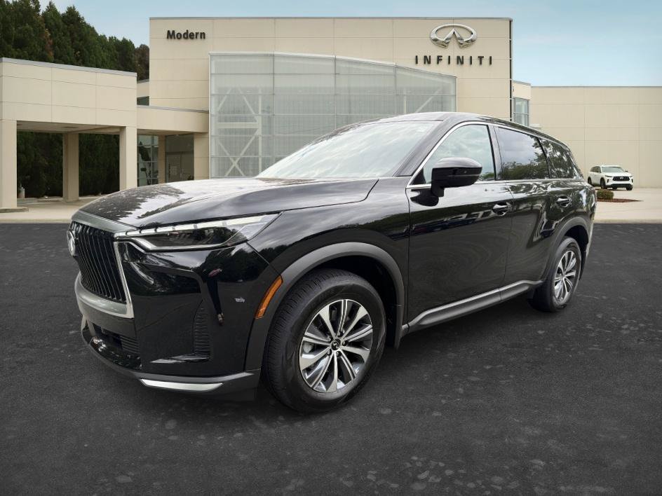 New 2027 INFINITI QX60 Pure AWD/4WD image 1