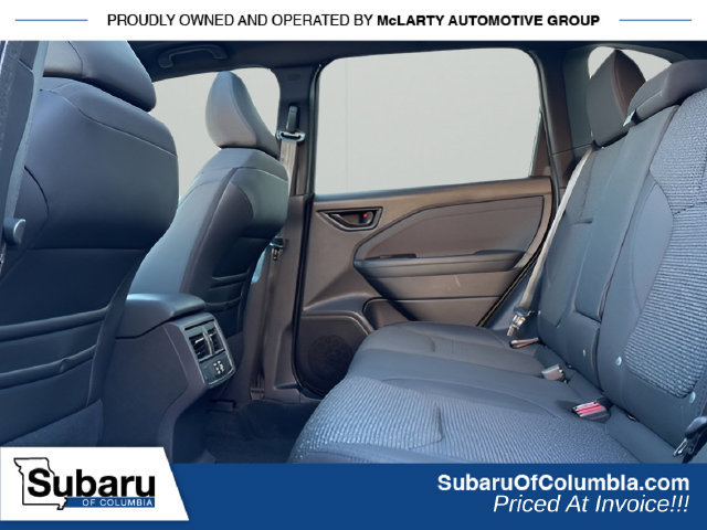 New 2026 Subaru Forester Premium AWD/4WD image 23