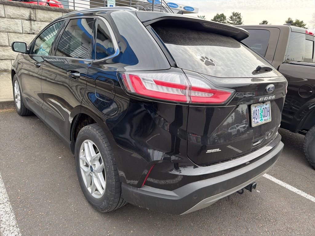 Used 2021 Ford Edge SEL w/ Convenience Package image 6